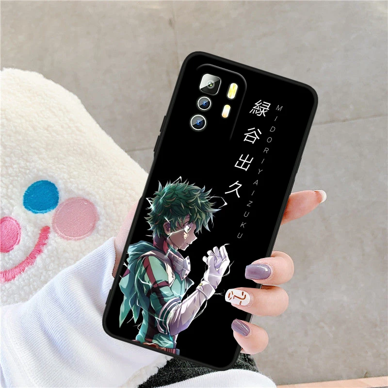 Чехол для Xiaomi Redmi Note 9 10 11 12 13 T S E Pro Max Plus