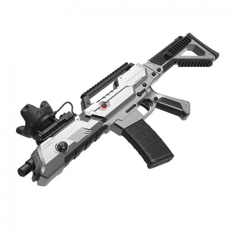 

Горячая Распродажа HTC VIVE VR симулятор игры для стрельбы PPGUN без трекера