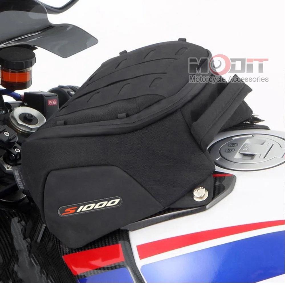 Фото 2025 для BMW S1000RR S1000R S 1000 RR s1000 rr 2019-UP аксессуары для мотоциклов сумка для хранения топливного бака сумки для багажа №4