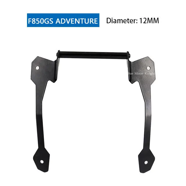 

Для BMW F850GS F 850 GS Adventure F850 GS 850GS ADV мобильный телефон Подставка для зарядки ветрового стекла навигация GPS пластина Адаптерный кронштейн