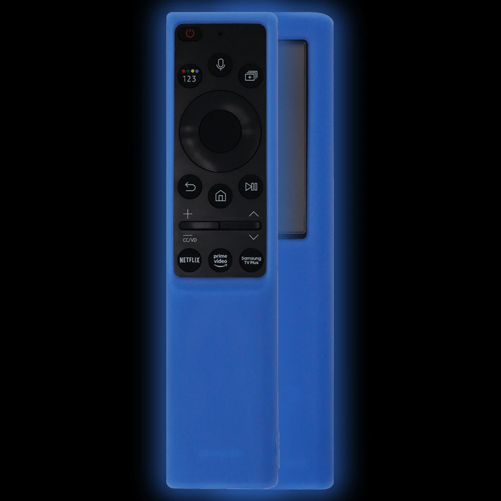 Силиконовый чехол для Samsung TV Bn59-01357a/01363L/01364A TM -1990C солнечный пульт дистанционного