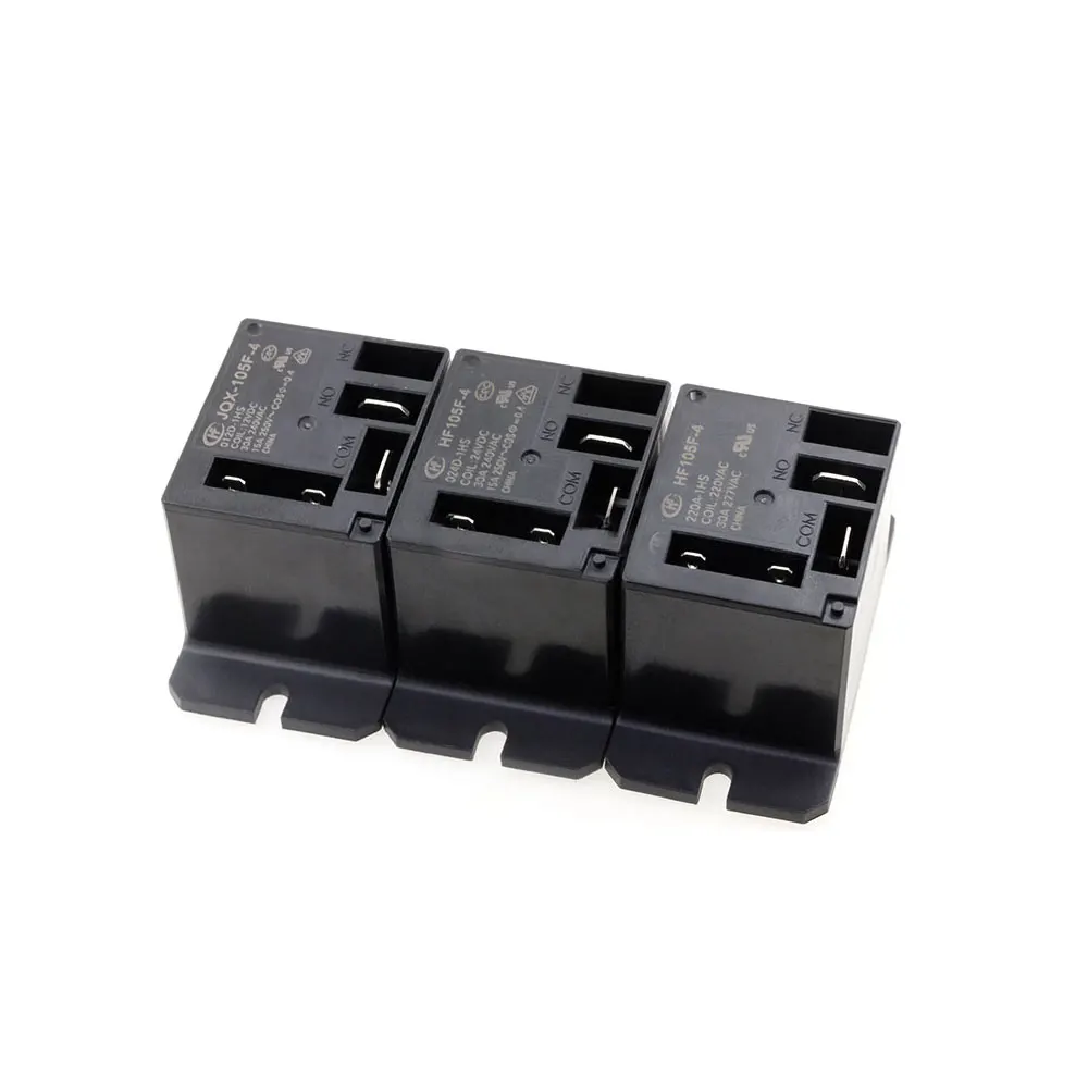 

Φ 12 24-HSTF набор нормально открытых реле 4 фута 10 А 5 шт.
