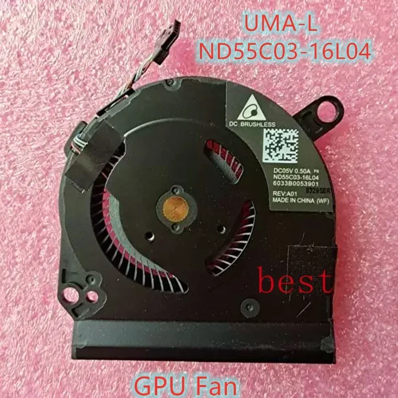 Новинка оригинальный ноутбук ЦП графический процессор Φ Envy 13-ad Brewer 13-AB встроенный