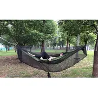 Гамак с москитной сеткой#4