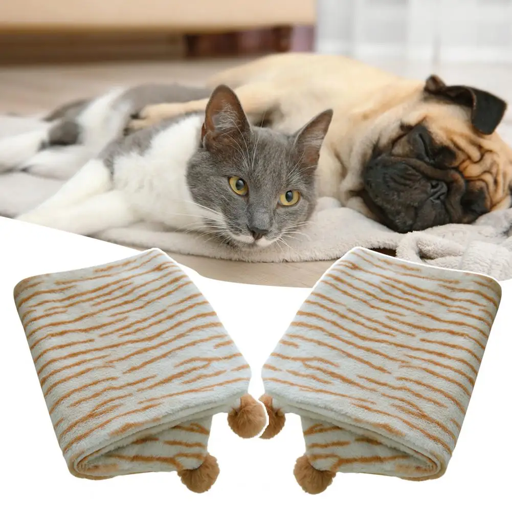 

Одеяло для собак, удобное дышащее покрывало для кошек, одеяло для домашних животных, моющееся одеяло для домашних животных, зимнее фланелев...