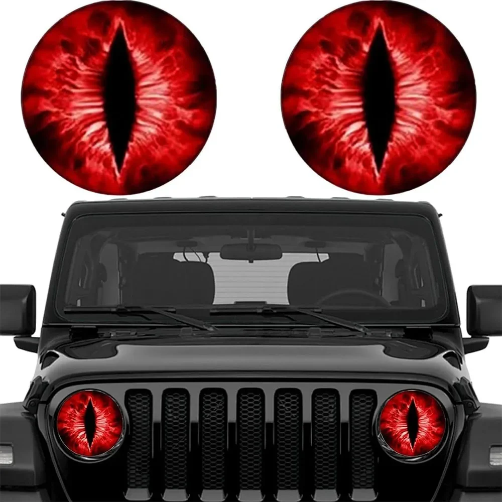 50 пар внедорожник Звёздные глаза