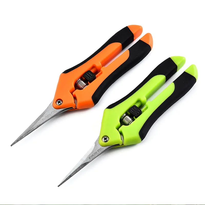 Садовые секаторы ножницы с прямым лезвием инструменты для резки локтей из