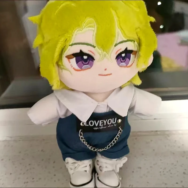 Ансамбль Stars Eve Tomoe Hiyori 20 см хлопковая мягкая кукла коллекционный костюм ES