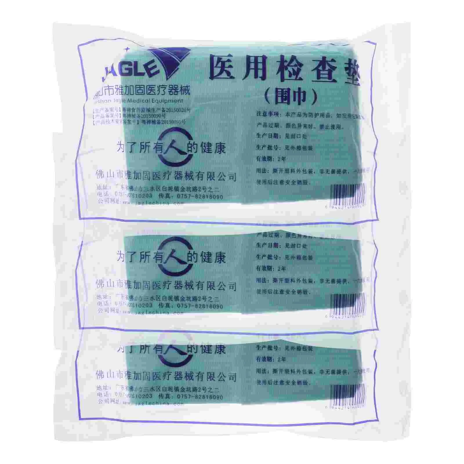 

30 Pcs Bib Adults Bibs Patients Gadgets Elderly People Eating Bibs Elderly Portable Towel Bibs Ties Clothes Bib