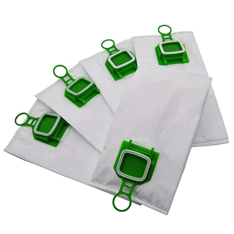 

Suitable For Vorwerk VB100 VK100 Series Vacuum Cleaner Accessories Dust Bag Non-Woven Dust Bag