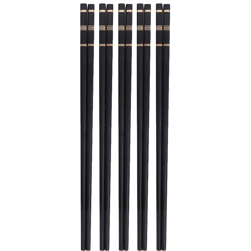 

Металлические палочки для еды набор из 10 пар