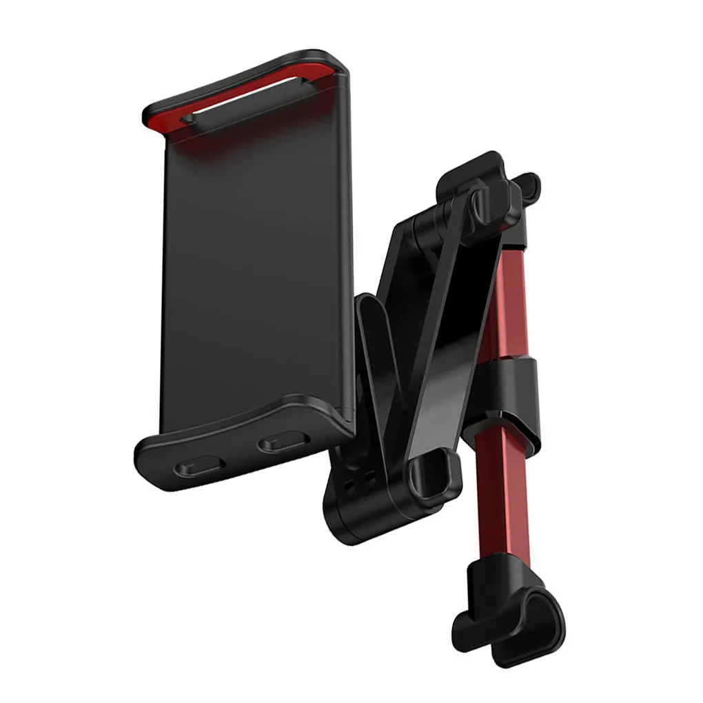 

Фотодержатель Автомобильный подголовник нескользящий фотоэлемент зажим из алюминиевого сплава