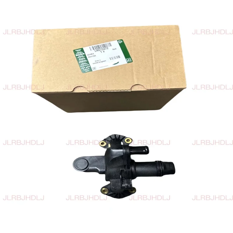 Комплект корпуса термостата для Land Range Rover Sport Discovery LR3 4 2 7 3 0 дизельный Jaguar XF