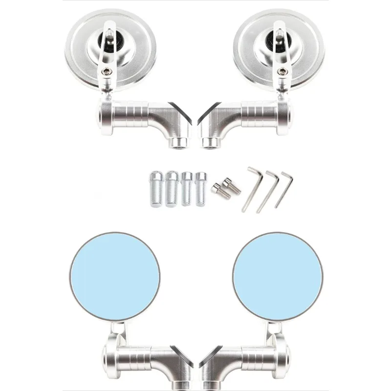 Для LONGJIA Victoria XDV250si XDV300i XDV150Si VMAX250 VMAXie300 Sixties150i Sixties300i мотоциклетные алюминиевые