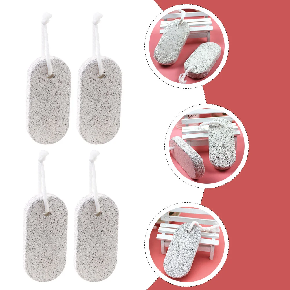 20 шт. пемза камни для ухода за ногами инструменты педикюра прочные средства