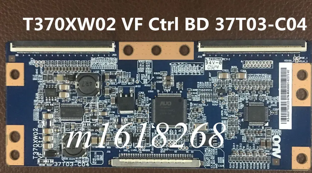 

For T-con Board 37T03-C04 T370XW02 VF Ctrl BD 37T03-C04 For 37''TV