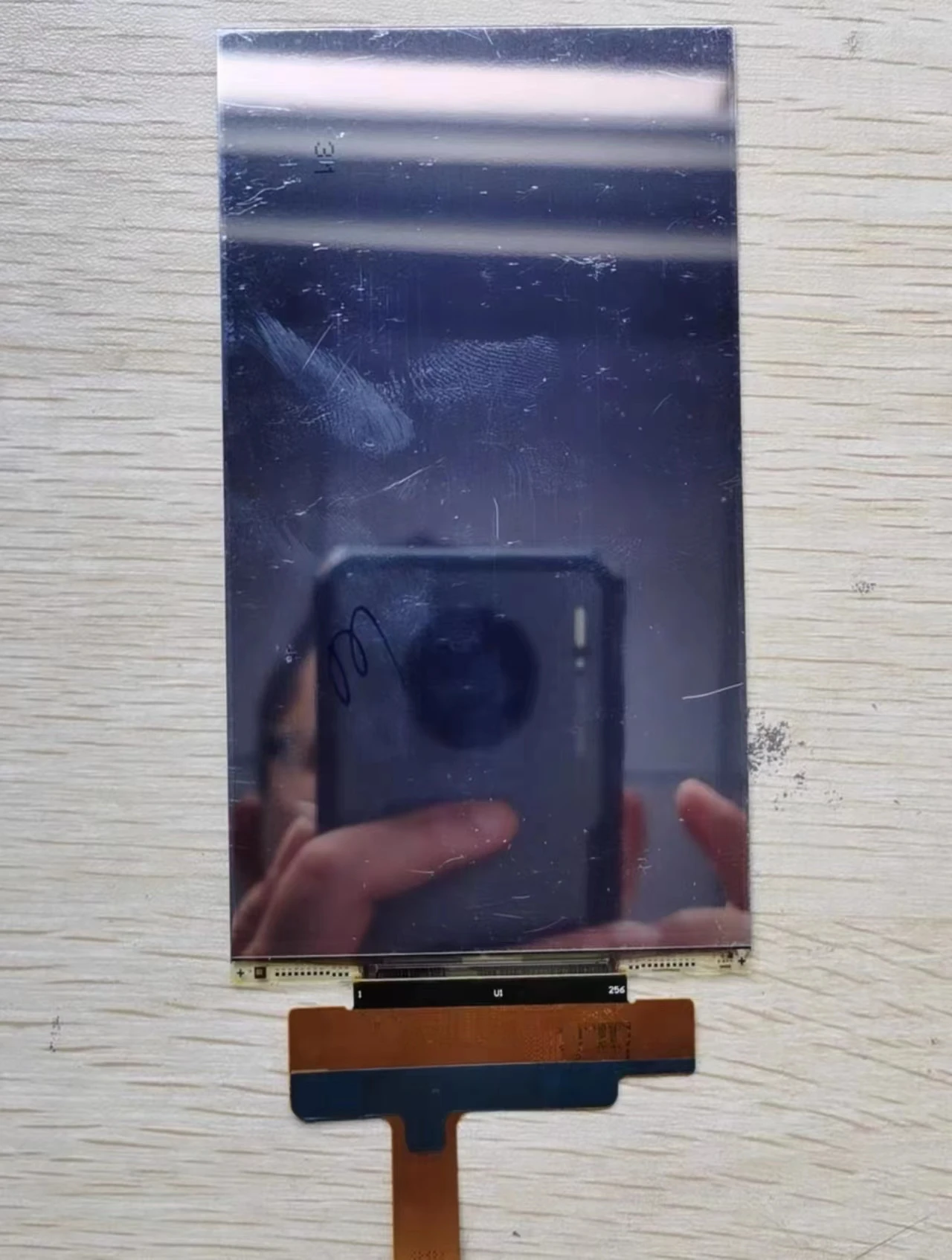 

Оригинальный 5,5-дюймовый дисплей Φ-6C0 4 ЖК-дисплей подходит для бесплатной доставки при замене ЖК-экранов