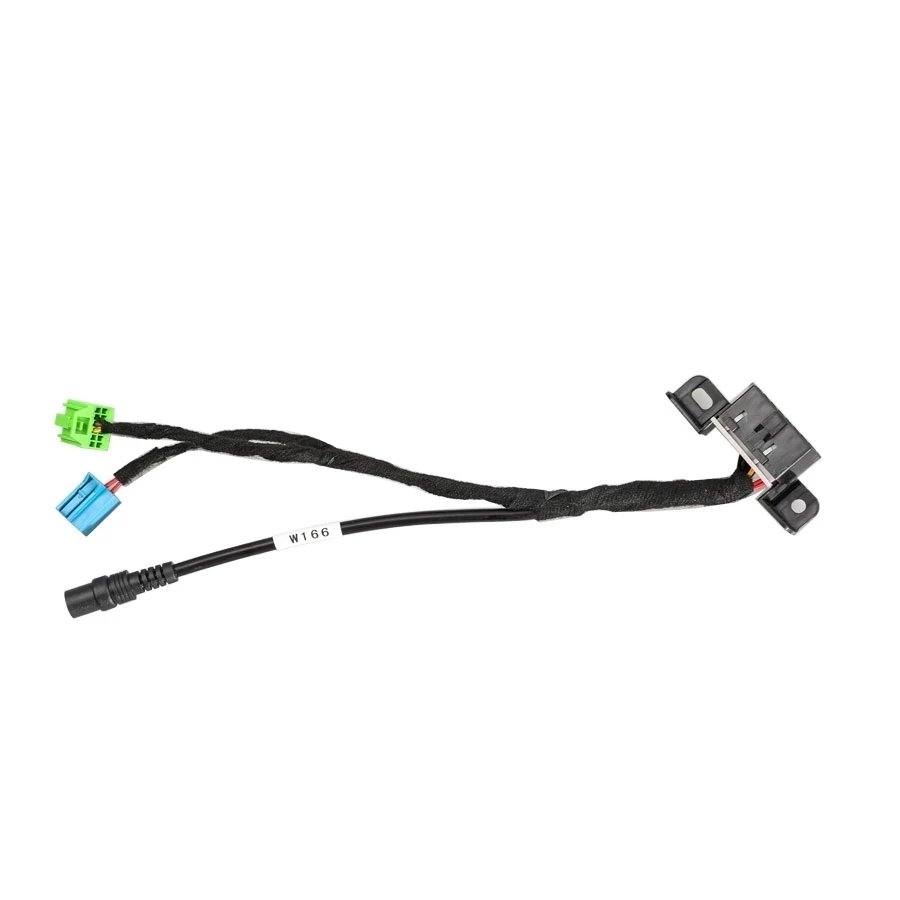 Фото Тестовые кабели Xhorse EIS ELV (5 в 1) для Mercedes, работает вместе с VVDI MB BGA TOOL EIS ELV, обнаружение параметров №4