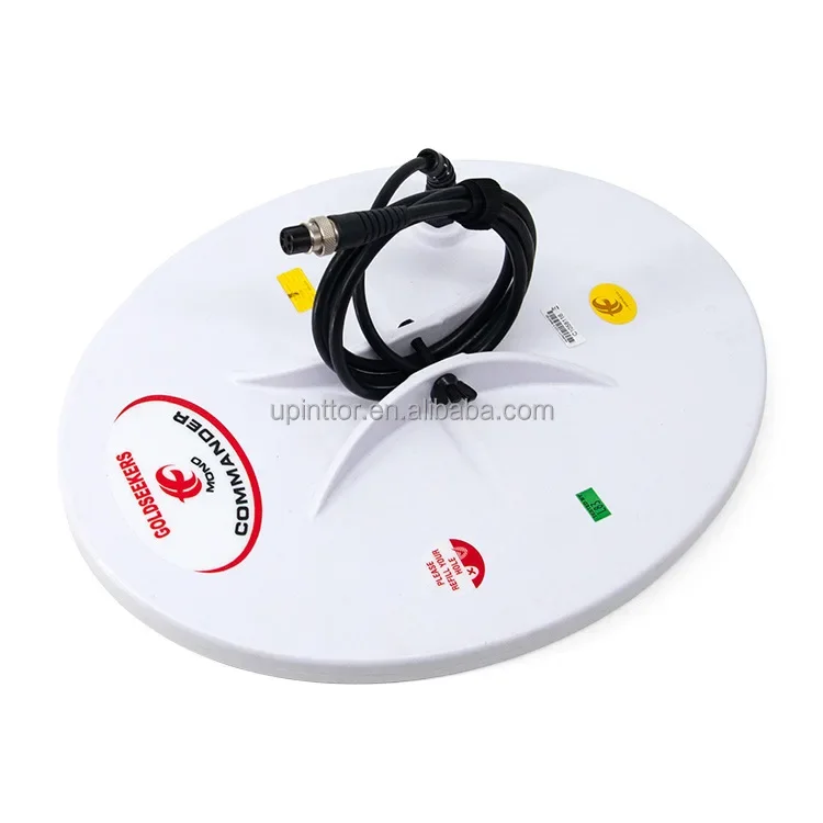 Промышленные металлоискатели Gdx8000 11 дюймов с двойной D-катушкой электронные