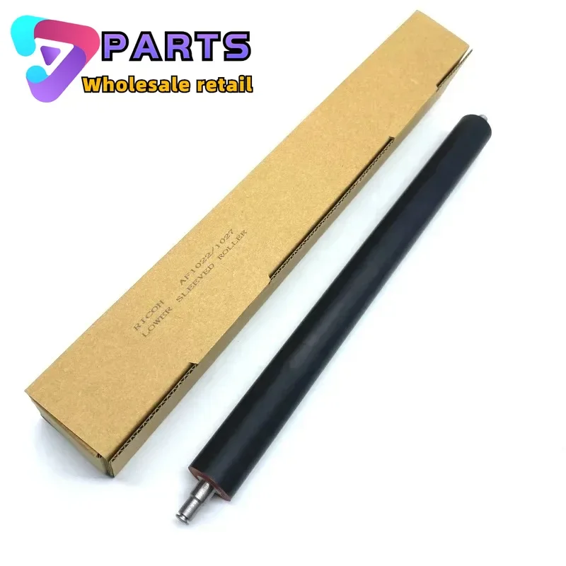 1 шт. новый совместимый нижний ролик фьюзера для RICOH Aficio 1022/1027/1032 2022 3025 3030 2032