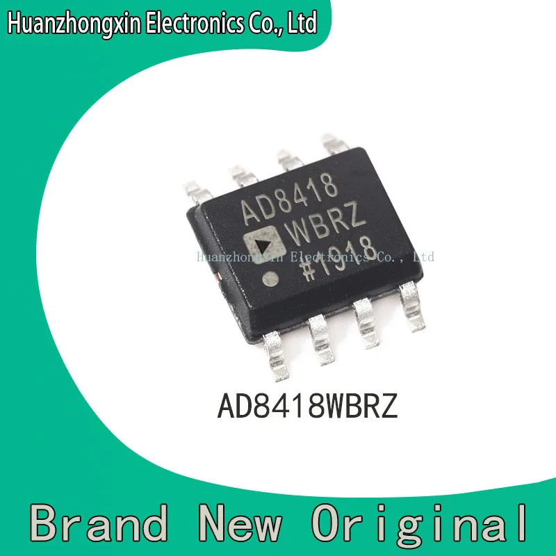 

AD8418WBRZ AD8418 IC SOP8 Chip