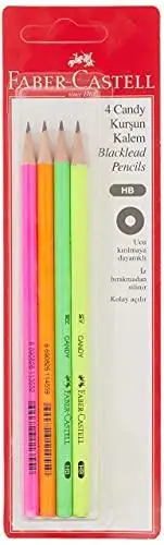 

Бренд: Faber-Castell 5504116800 Faber-Castell конфетный карандаш Категория: карандаши