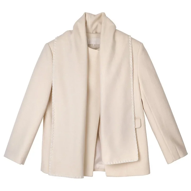 Рисунок 4 - Женский блейзер свободного покроя