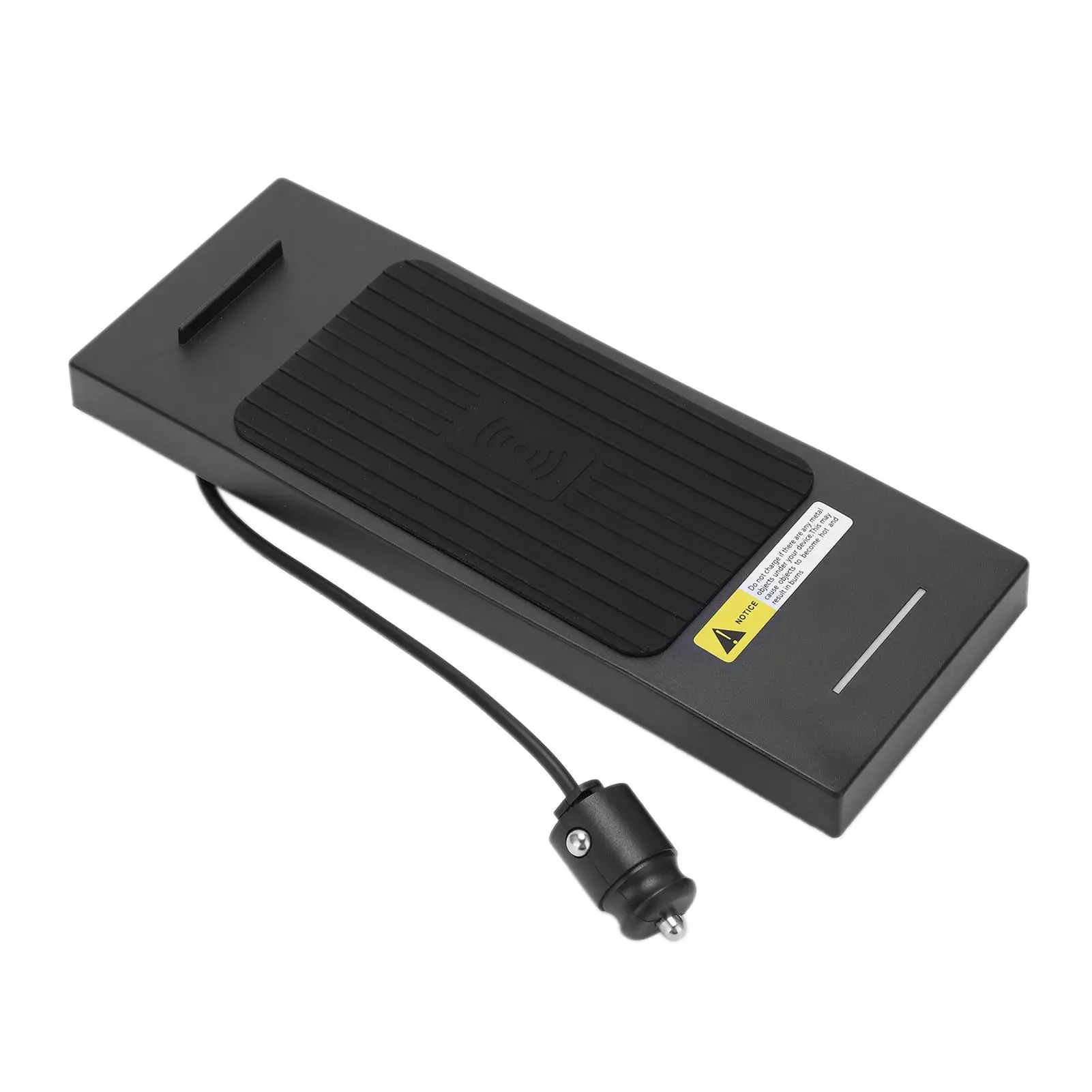 Сменный держатель для мобильного телефона QI с беспроводной быстрой зарядкой 15 Вт