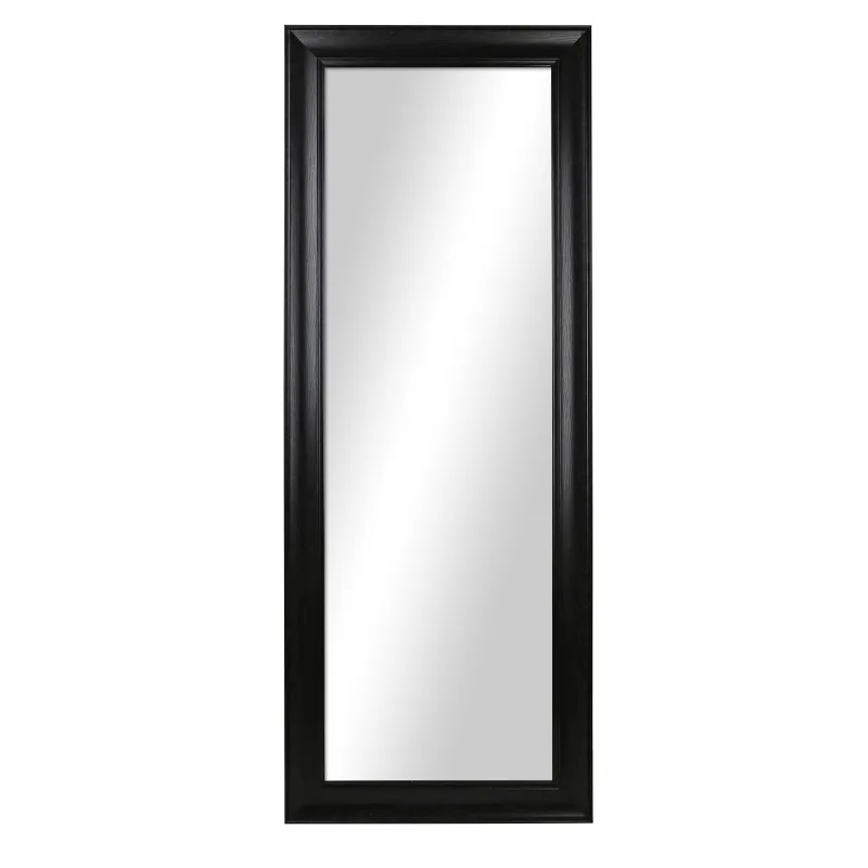 

Better Homes & Gardens 27x70 Rectangular Full Length Mirror, Black