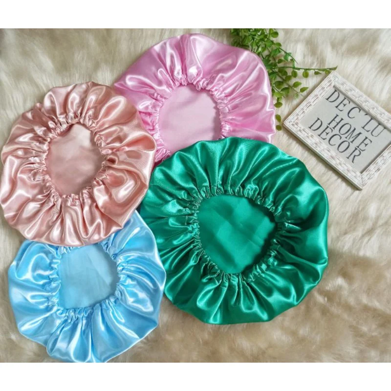 

Antifrizz Satin Bath Coat Assorted Colors