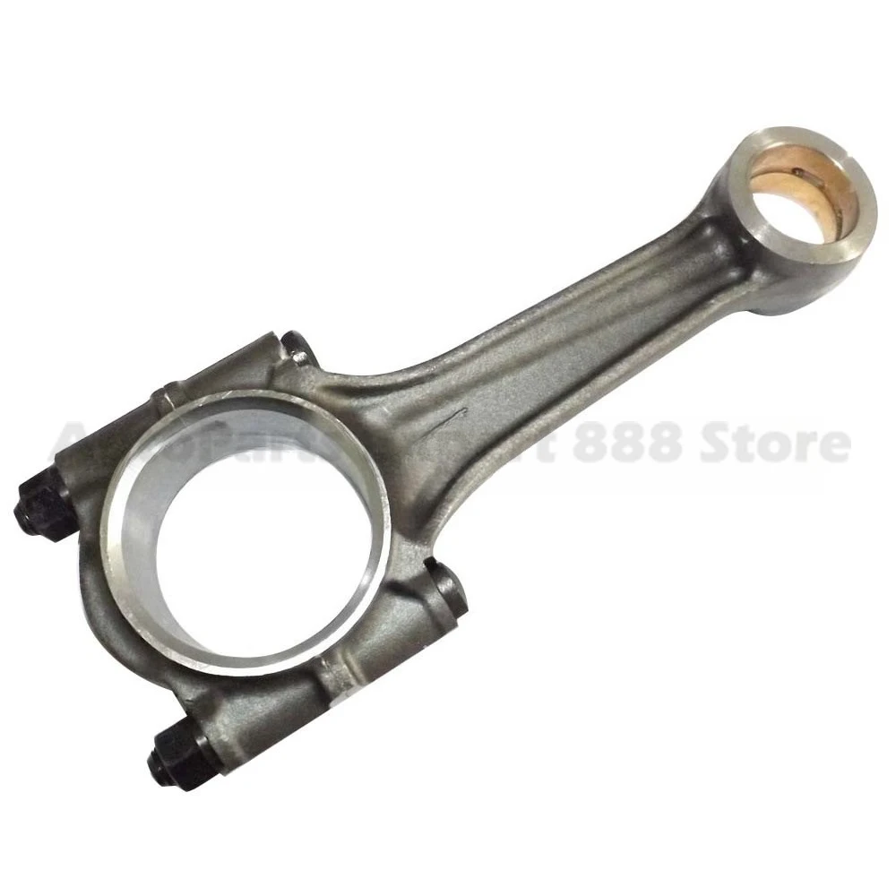 Фото Для ME012264 ME012265 ME012250 для Mitsubishi 4D33 6D31 4D31 4D34T шатун высокого качества прочный №1