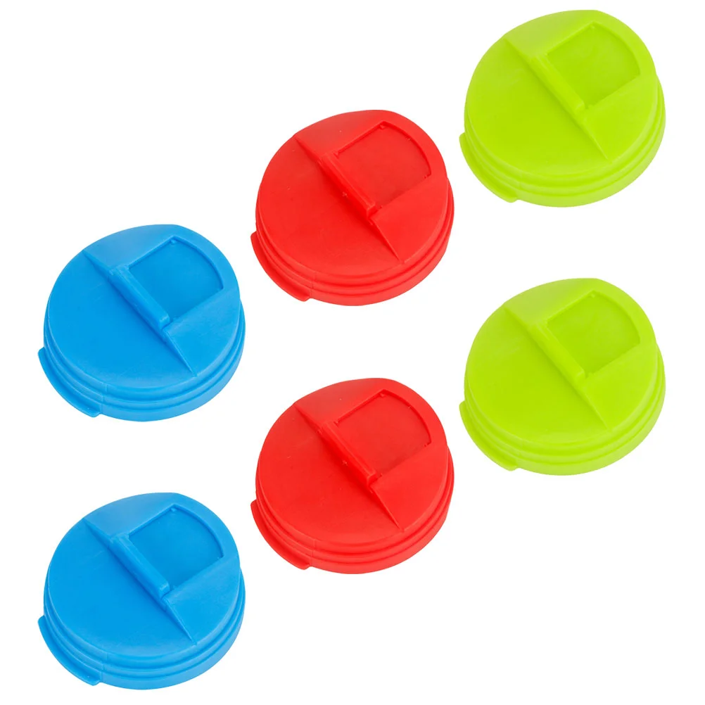 

6Pcs Soda Can Covers Cans Cover Press Type Can Cover