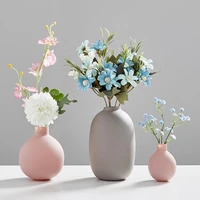 vases for flowers vase decoration home nordic flower vase ceramic home decoration accessories modern living room decoration