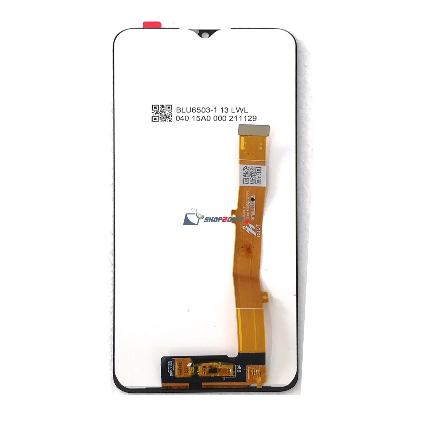 6.52" For TCL 10 SE T766H_EEA T766U T766H LCD Display Touch Screen Digigizer