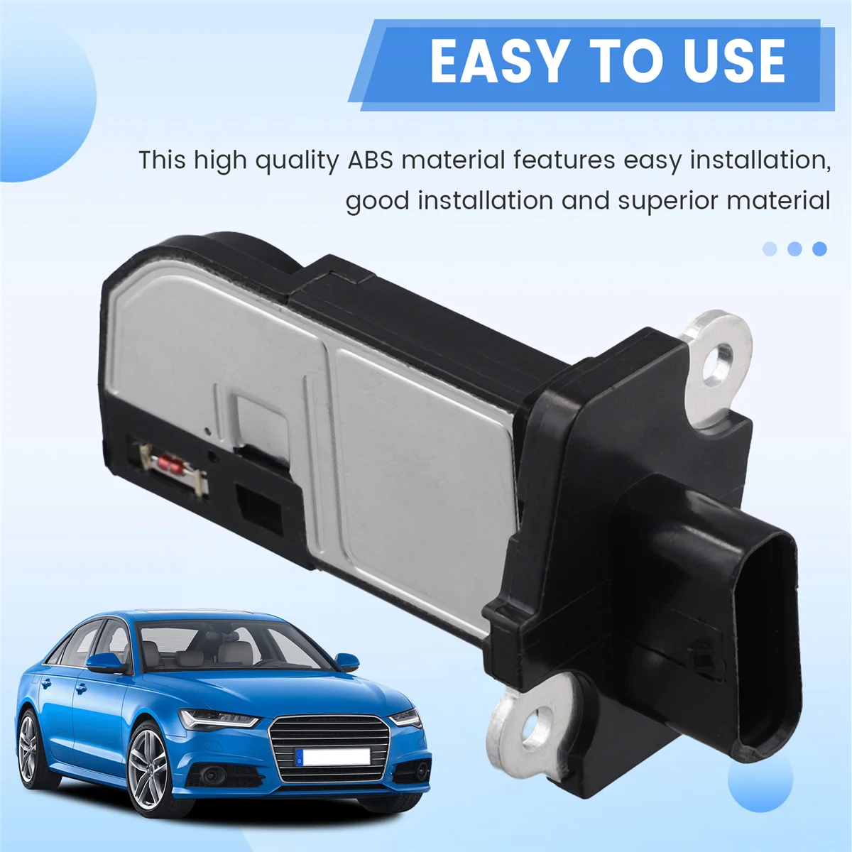 Автомобильный датчик массового расхода воздуха MAF 06J906461D модель для Audi A3 A4 A5 A6 Q3 Q5