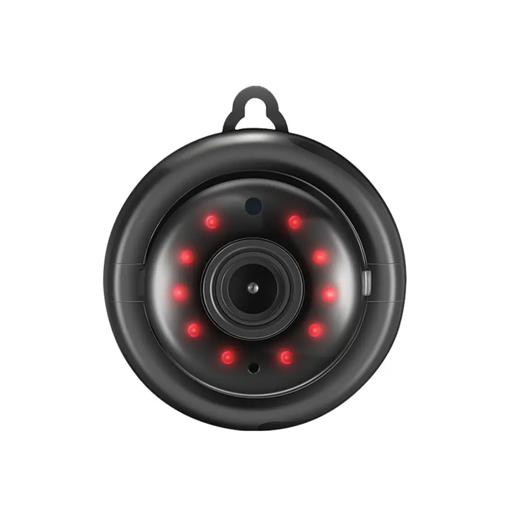 

Camera V380 Wireless Wifi Home Security Camera High Definition 1080P Night Viewing Camera Support TF Card Storage