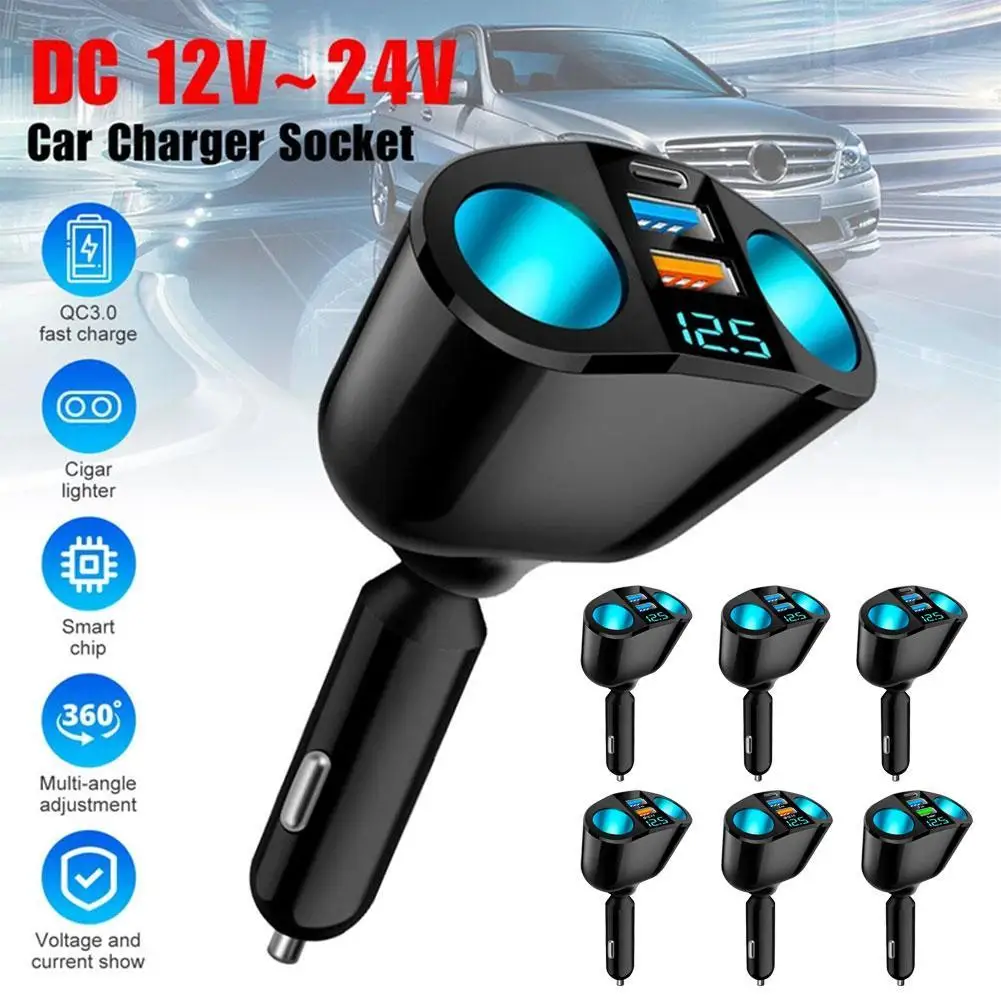 

USB-разветвитель с 5 USB-портами для зарядки