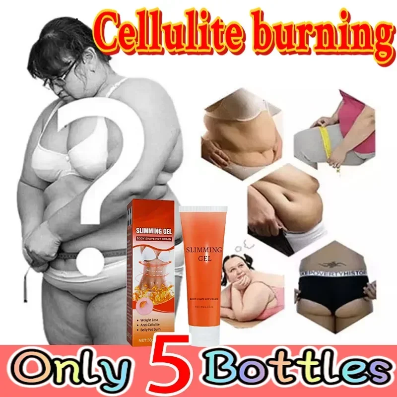 Крем для быстрого похудения сжигание жира коррекция фигуры 7 дней мощное