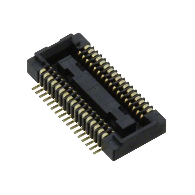 

free shippingAXK734147G 34PIN 0.4MM 10pcs