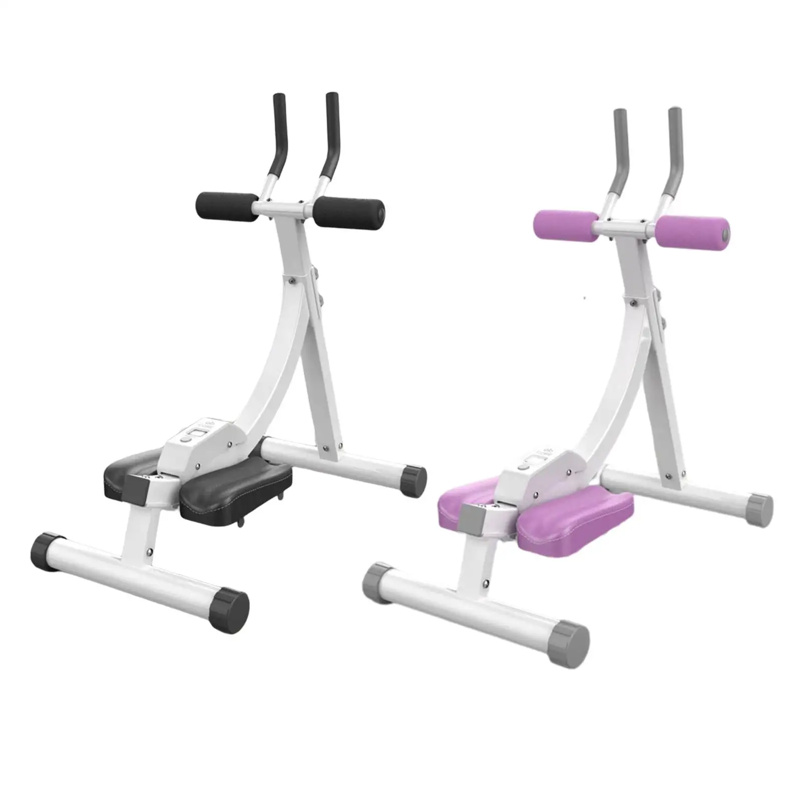 

Abdominal Muscle Exerciser LCD Display Abs Exercise Trainer Abdominal Machine