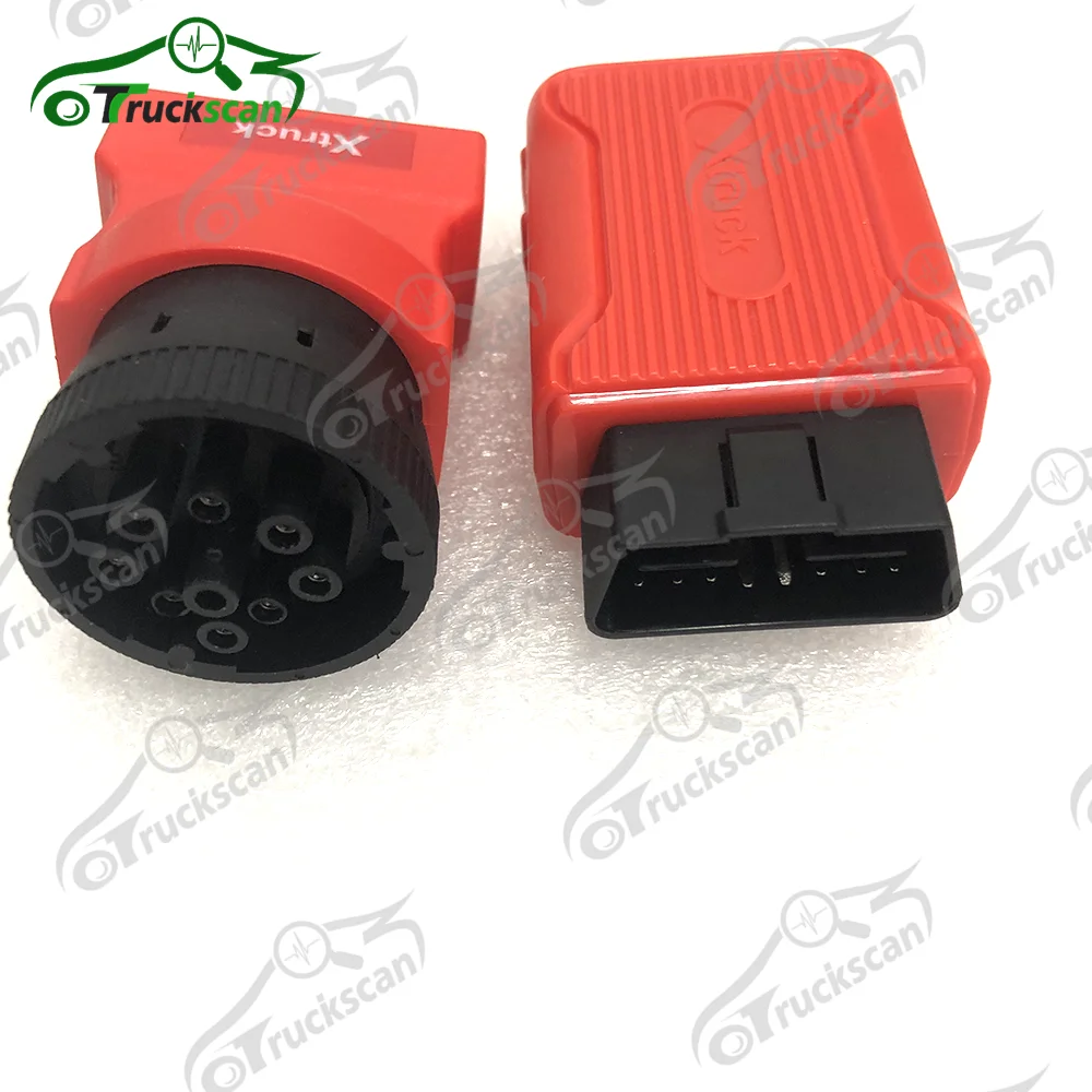 Xtruck X003 Bluetooth подключение Автоматическая диагностика поддержка для Vol-vo/Sca-nia/ Cummins 3