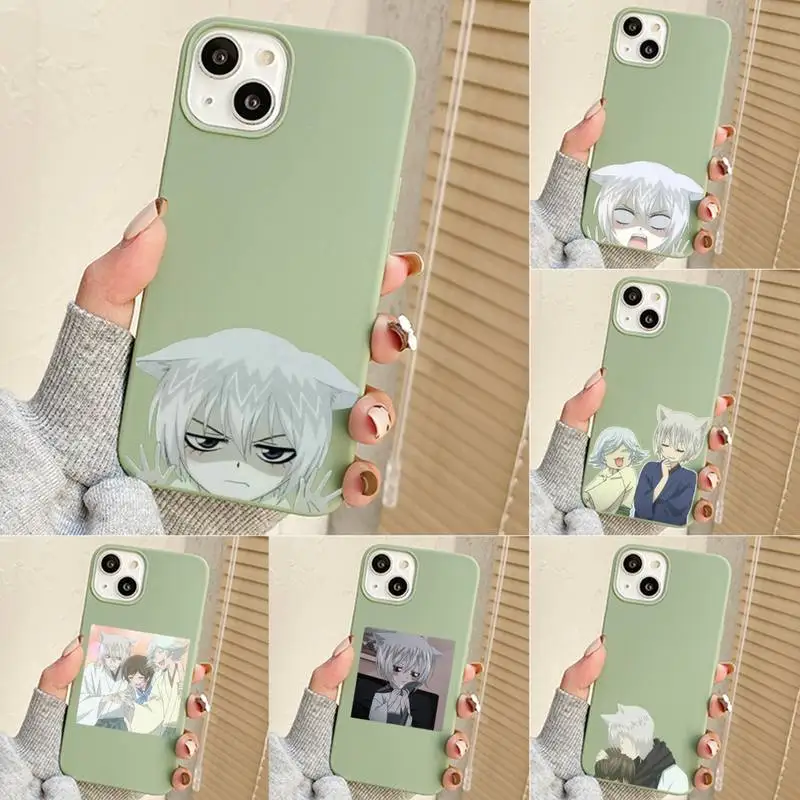 

Anime Kamisama Hajimemashita Phone Case For Iphone 7 8 Plus X Xr Xs 11 12 13 Se2020 Mini Mobile Iphones 14 Pro Max Case