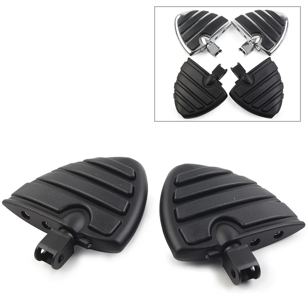 Передние подножки мотоцикла для педалей Honda Shadow ACE VT750 VTX 1300C