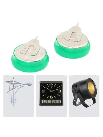 Аккумуляторные батареи OOTDTY E0BB13AC803686 80 мАч