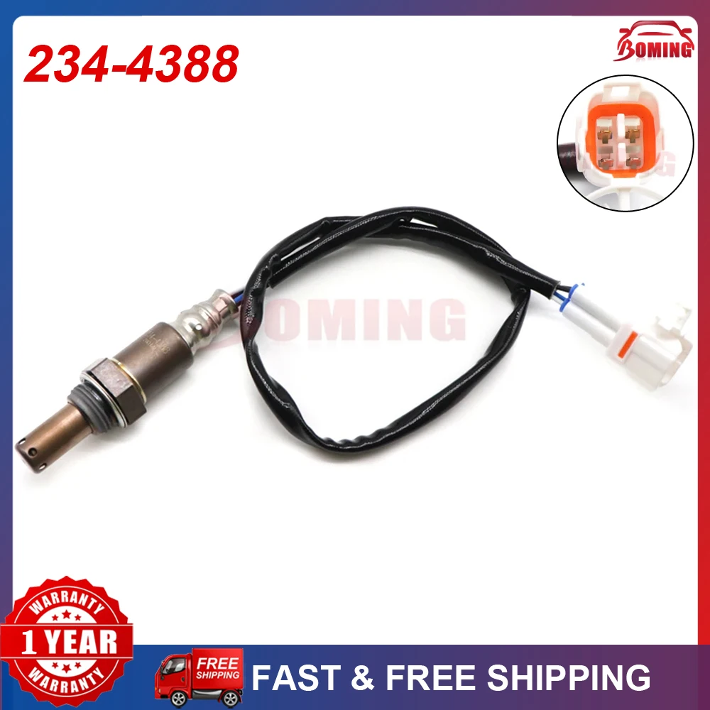 234-4388 Автомобильный новый датчик кислорода и соотношения воздуха топлива O2