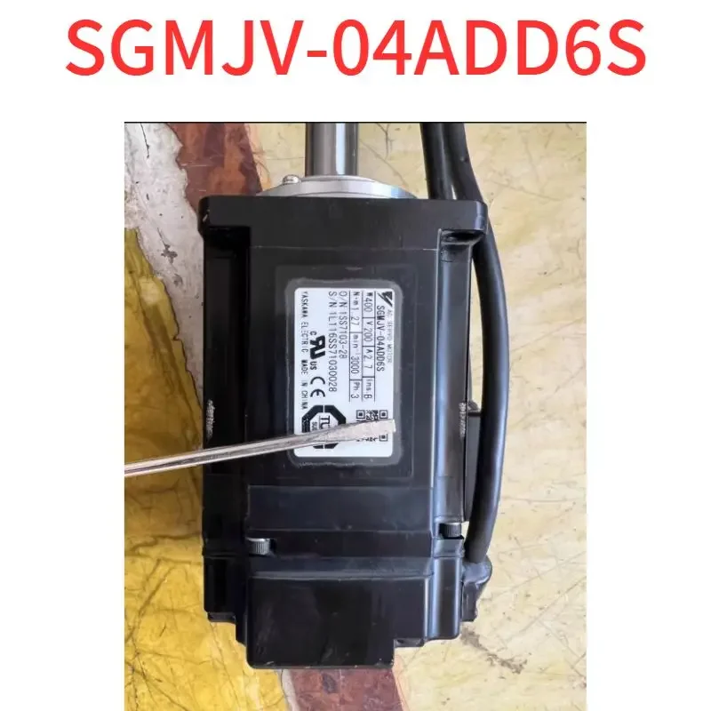 Тест б/у ОК SGMJV-04ADD6S