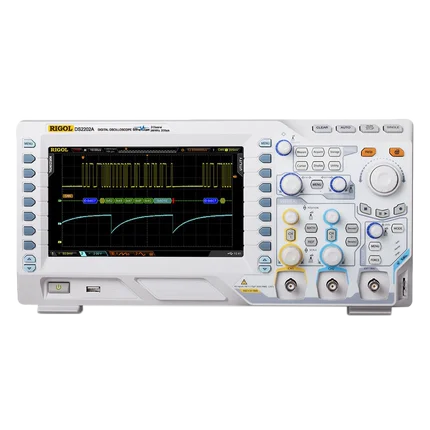 

Puyuan Jingdian / digital oscilloscope ds2102a dual channel 100m