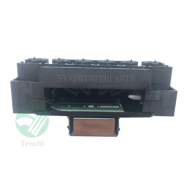 Печатающая головка F180030 F180040 оригинальная 99% новая для принтера Epson L801 L800 L805 T50