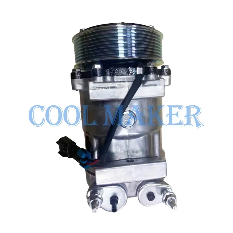 SD7H15 4418 ac compressor for International Navistar Trucks 3582435C1 U4418 | Автомобили и мотоциклы