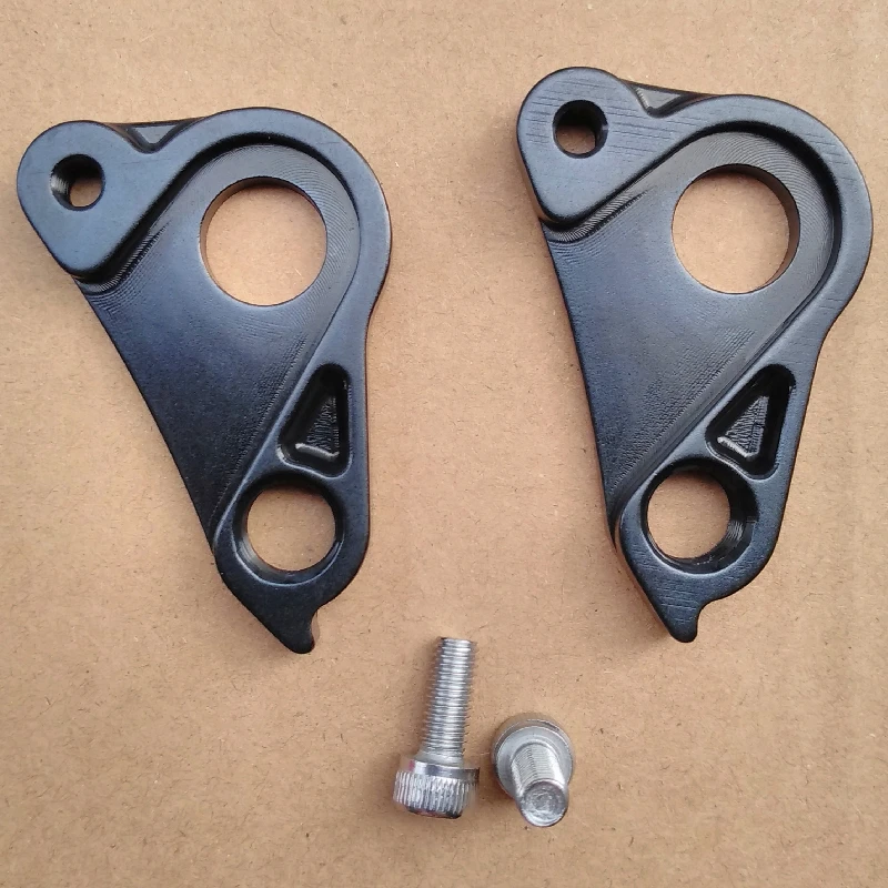 

2pc CNC Bicycle derailleur hanger #S182600001 For Specialized Allez Diverge CruX SW S-Works SL6 Tarmac Roubaix Ruby MECH dropout